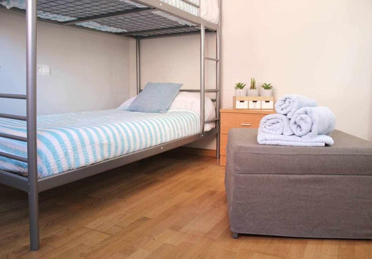 Piso En A 2km Casco Histórico Desayuno Inc Apartamento