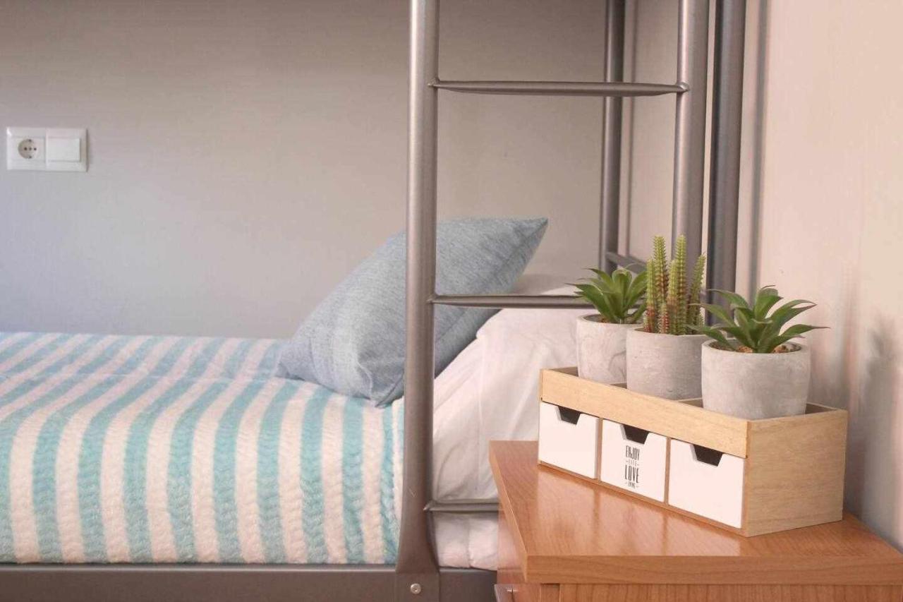 Piso En A 2km Casco Histórico Desayuno Inc Apartamento Leão