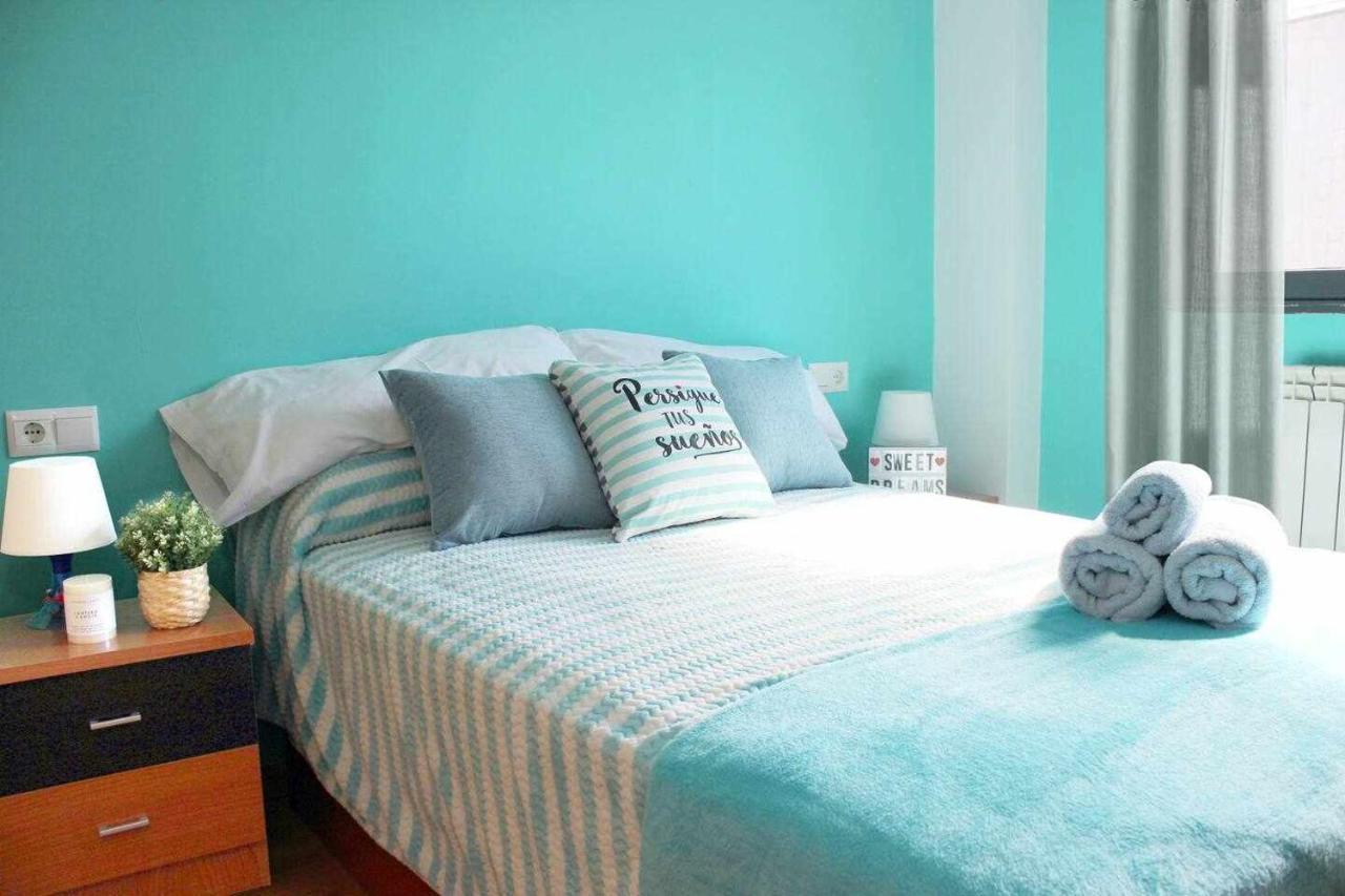 Apartamento Piso En A 2km Casco Histórico Desayuno Inc
