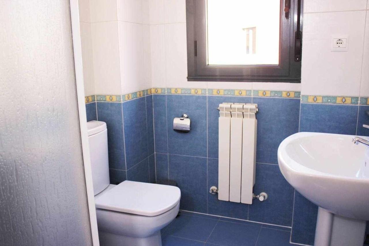 Piso En A 2km Casco Histórico Desayuno Inc Apartamento